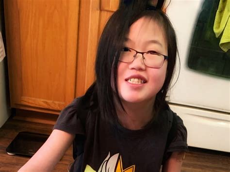 Born In China With A Heart Defect Shes Now 14 And Calls Her New Heart