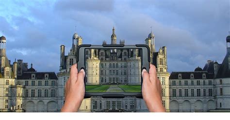 Visite Virtuelle Du Château De Chambord Musement