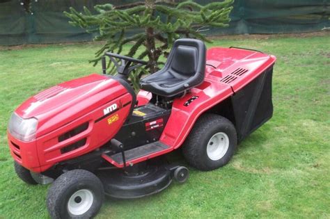 Mtd E165 Lawn Mower Ride On Lawnmower For Sale Armagh Area In Armagh