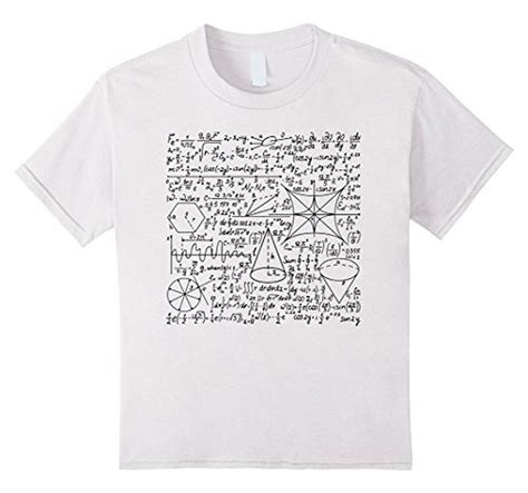 Math Equation Cool Quadratic Formula Geek Nerd T Shirt