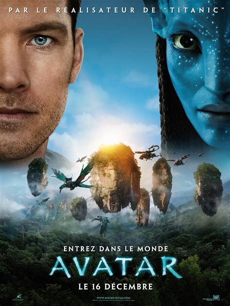 Final French Avatar Poster Your Entertainment Now