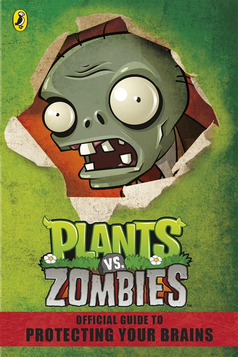 Plants Vs Zombies Official Guide To Protecting Your