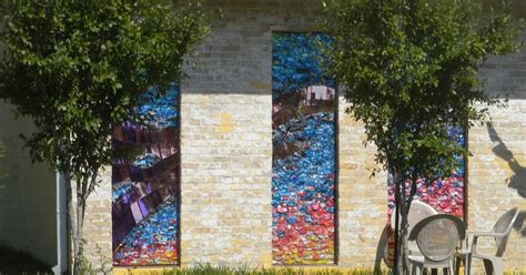 Austin Texas Daily Photo Mosaic Art