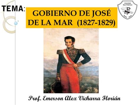 José De La Mar