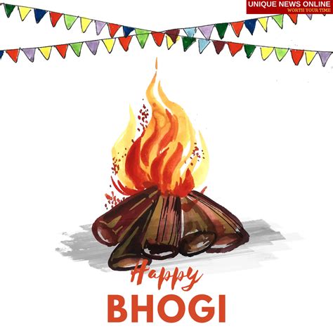Happy Bhogi 2022 Wishes Hd Images Quotes Messages Greetings And