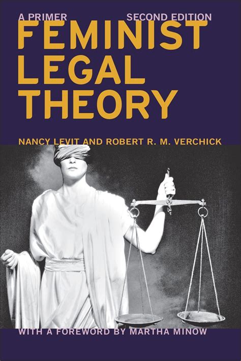 feminist legal theory second edition
