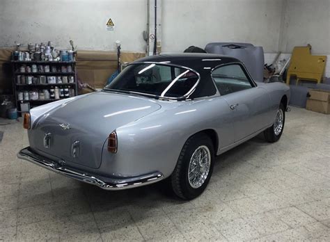 ALFA ROMEO 1900 CSS, 3RD SERIES - Scuderia Azzurra