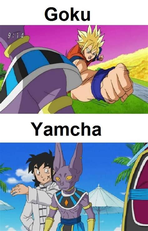 Deus Yamcha Dbz Memes Funny Gaming Memes Funny Games Badass Wallpaper Iphone Funny Dragon