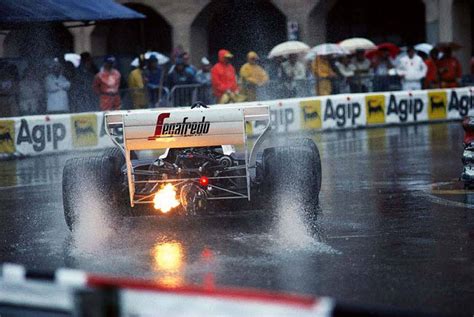Photo Of The Day Sennas Big Break 1984 Motorsport Retro