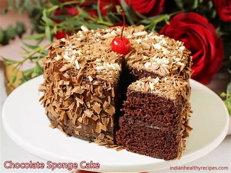 Top More Than Moist Chocolate Sponge Cake Super Hot Awesomeenglish