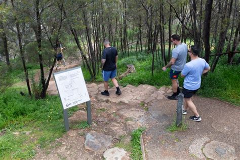 Canberrans Encouraged To Get Into Nature To Improve Wellbeing After