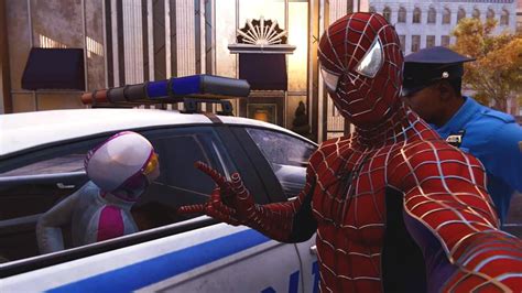 Good Riddance No More Photobomb Rspidermanps4