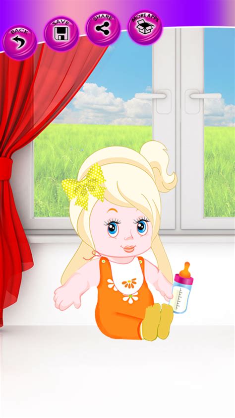 Baby Doll Dress Up Gamesappstore For Android