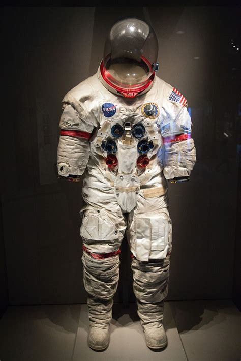 Mcguire published march 1957 ~ fantastic universe science fiction. Kennedy Space Center: Alan Shepard's suit - Astronomy ...