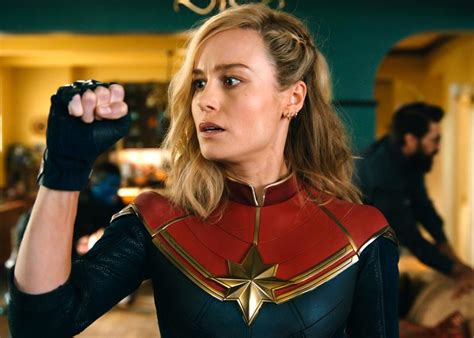 Captain Marvel 2 Gets Release Update Amid Delay Worries Report