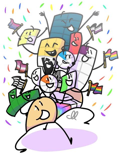 last post before official hiatus happy pride month inanimate insanity ♥ amino