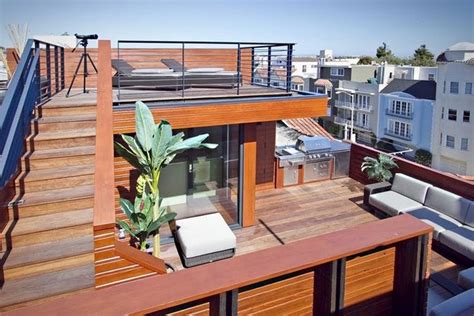 43 Stunning Rooftop Design Ideas 38