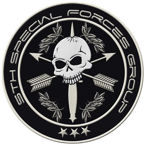 Special Forces Logo Nest 1st Special Forces Logo By Viperaviator On