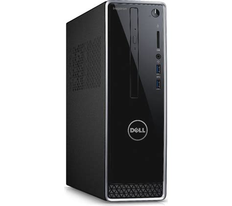 Buy Dell Inspiron Small Intel Core I5 Desktop Pc 1 Tb Hdd Free