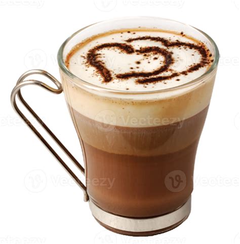 Cup Of Cappuccino 11771156 Png