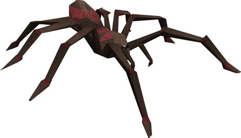 Red Spider The Runescape Wiki