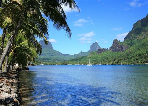 I'm pretty good at buying small amounts, so everything is generally quite fresh. Moorea Holidays | Audley Travel