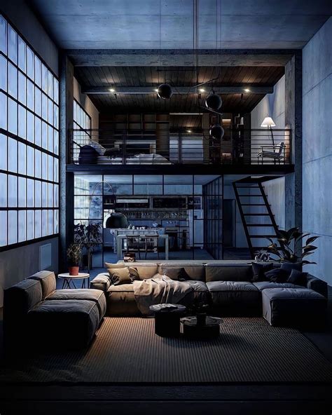 use these inspirational sources for home decorating in 2021 loft house design loft interior