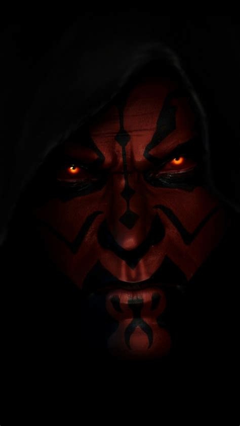 Darth Maul Iphone Wallpapers Top Free Darth Maul Iphone Backgrounds