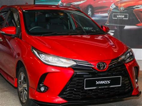 Toyota Yaris 2024 Harga And Bulanan Yaris Facelift Baru