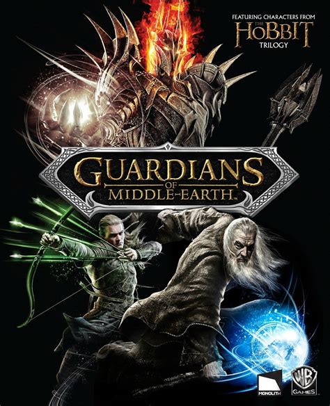 Guardians Of Middle Earth Gaming Database Wiki Fandom Powered By Wikia