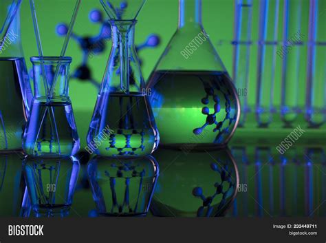 Chemical Laboratory Image And Photo Free Trial Bigstock