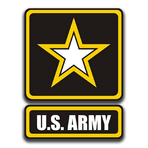 Army Decals And Stickers Army Military