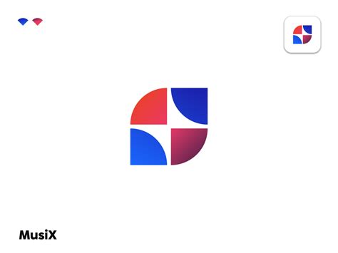 Musix Logo And Brand Identity By Saiduzzaman Khondhoker On Dribbble