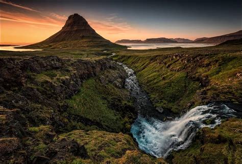 Iceland Fire And Ice Video See This Incredible Iceland Drone Video