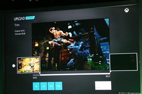 Xbox Upload Studio Lets You Easily Stream Via Twitch From Your Xbox One