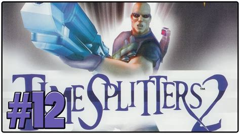 Timesplitters 2 Review Definitive 50 Gamecube Game 12 Youtube