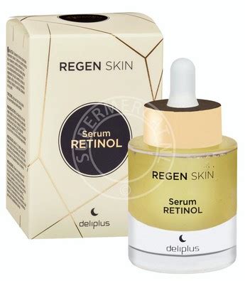 Bestel online Deliplus Regen Skin Potenciador Serum Retinol uit Spanje