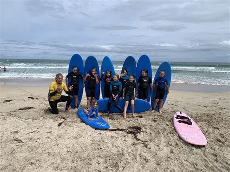 After School Lessons — Gone Surfin
