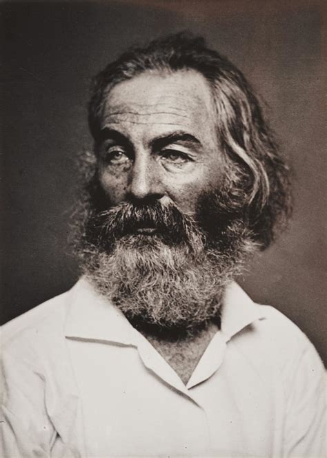 Philadelphia Museum Of Art Collections Object Walt Whitman As A