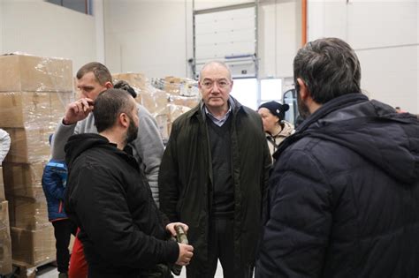 Ambasador Turske u BiH posjetio skladiše Pomozi ba Mi smo uvijek bili