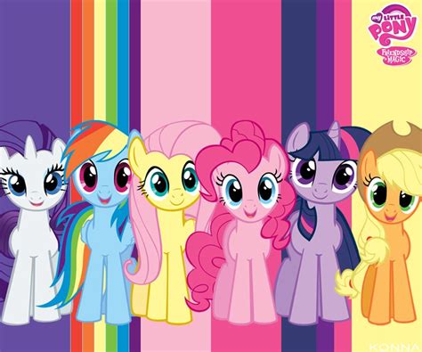 Magical My Little Pony Wallpaper