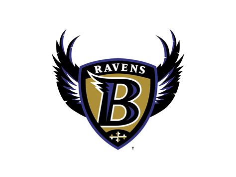 Baltimore Ravens Logo Png Vector In Svg Pdf Ai Cdr Format