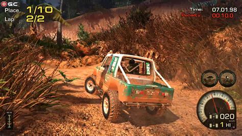 4x4 Off Road Jeep Games