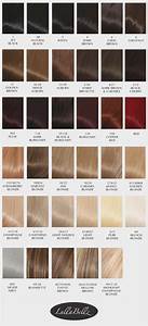 Clairol Professional Hair Color Chart Er Så Kjent Men Hvorfor