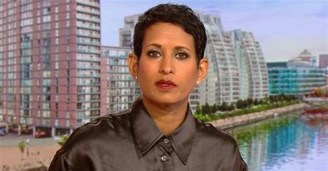 BBC Breakfast Naga Munchetty Issues Health Update As Fans Rally Round