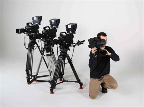 Portlands Best Multi Cam System Rental Camera Rentals Projectors