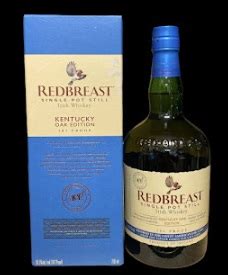 Redbreast Single Pot Still Kentucky Oak Edition The Wine And Cheese