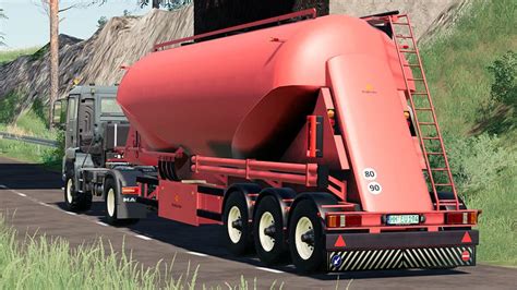 Download Fs19 Mods • 2 Feldbinder Silo Trailers Liquids And Crops