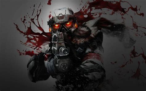 Killzone Wallpaper