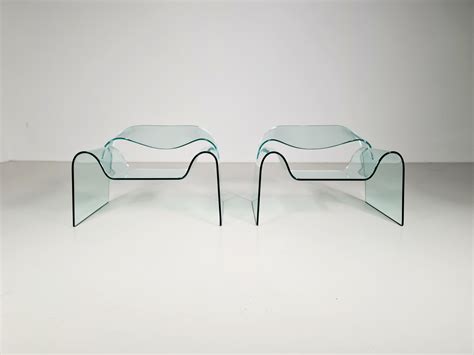 Ghost Chair By Cini Boeri For Fiam Italy 1980s At 1stdibs